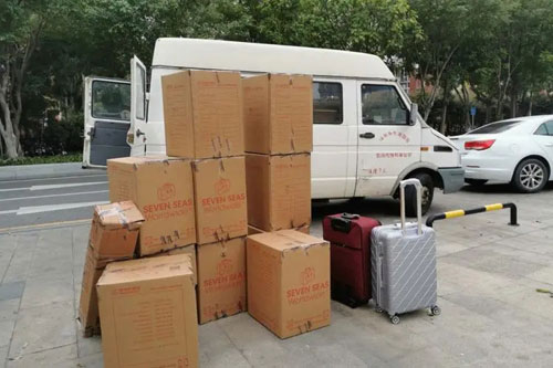 丹凤行李托运公司