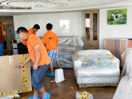 丹凤精品搬家公司